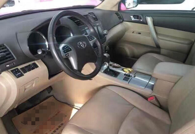 花20万买丰田车,花20万买二手汉兰达值得么