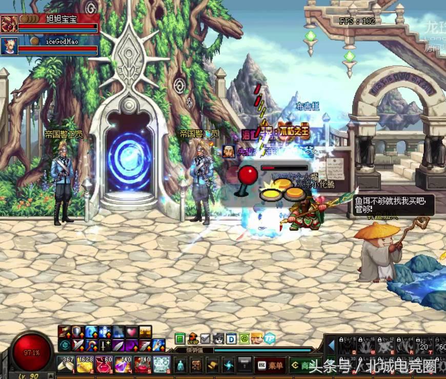 dnf冰结师是固伤还是百分比,dnf冰结师值不值得玩2024