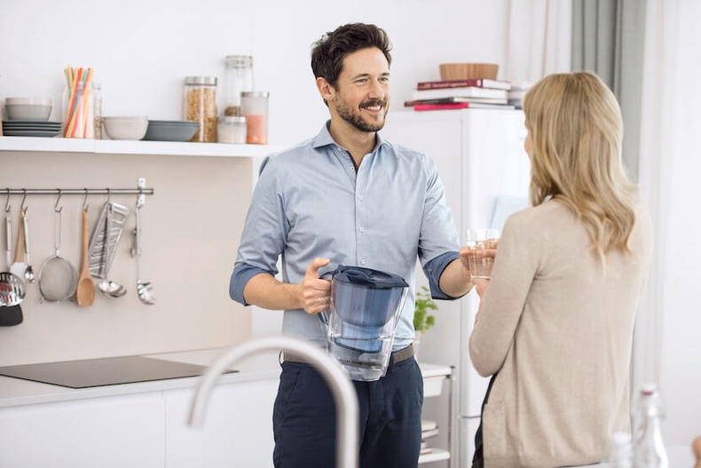 德国净水壶使用方法,德国原装进口净水壶