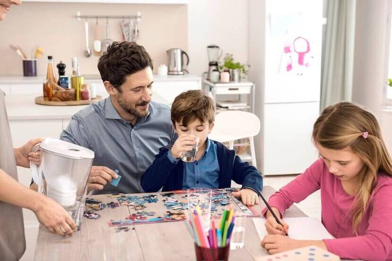 德国净水壶使用方法,德国原装进口净水壶