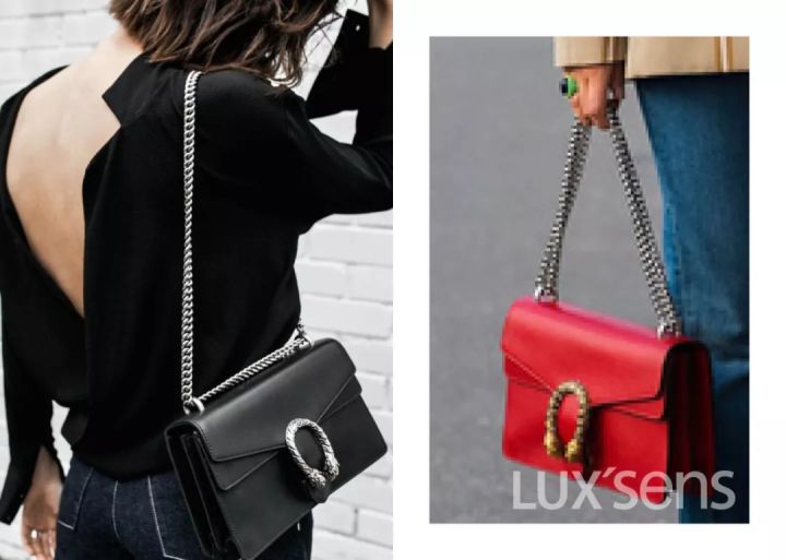 gucci广州瑰丽,gucci经典包包超mini拼红