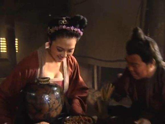 为什么说孙二娘是水浒中最受人喜欢的女人？她有两点不同