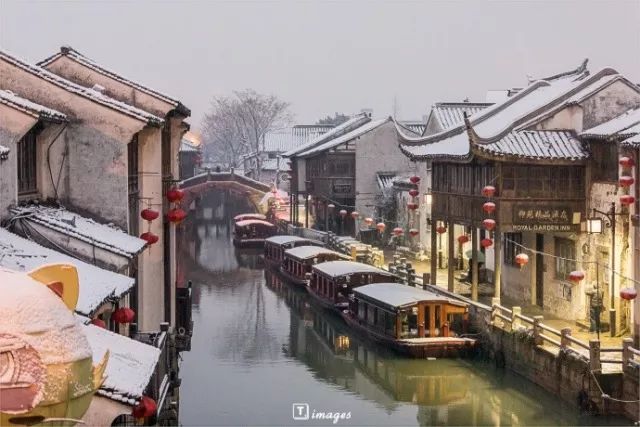 最美是雪景，最暖是格力核心科技