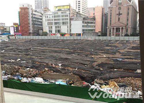 合肥大东门下沉式广场规划,合肥大东门将有新变化