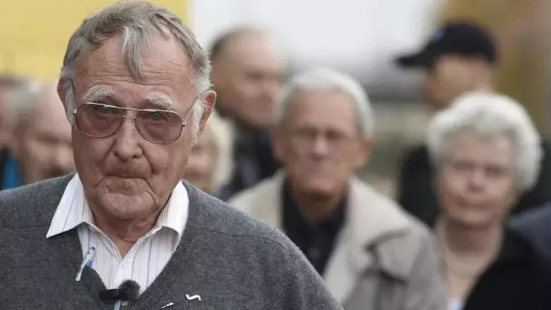 超节俭设计师100多万,最节俭的亿万富翁