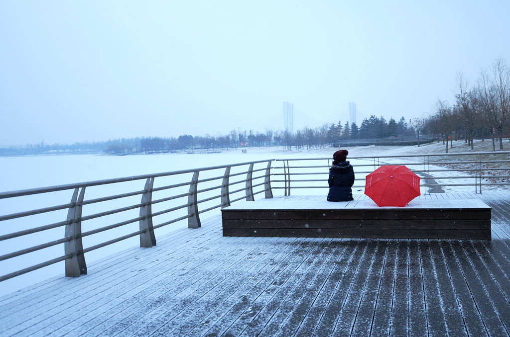 小雪装饰主题墙,小雪装饰装修