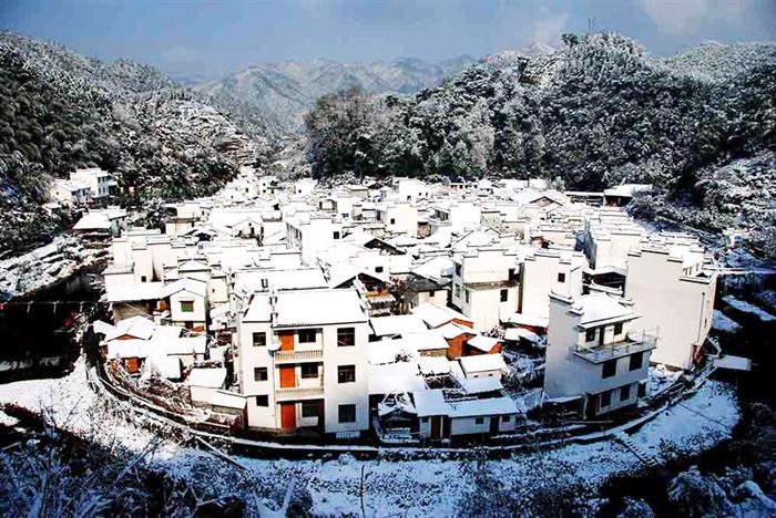 室内看雪景的地方,在家看最美的雪景