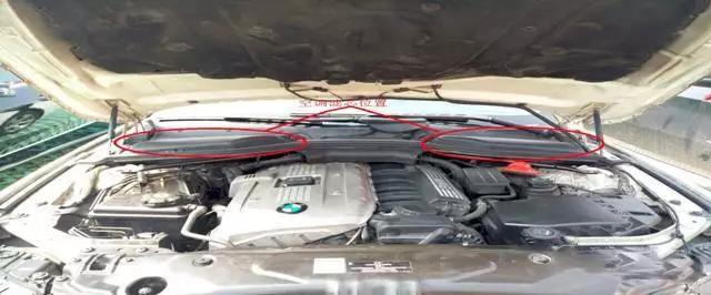 海量图解汽车空调滤清器位置大全,各车型空调滤芯