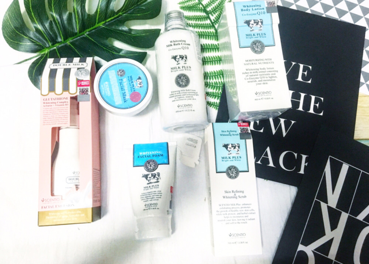 到泰国曼谷必买东西清单,泰国彩妆必买18样图片大全