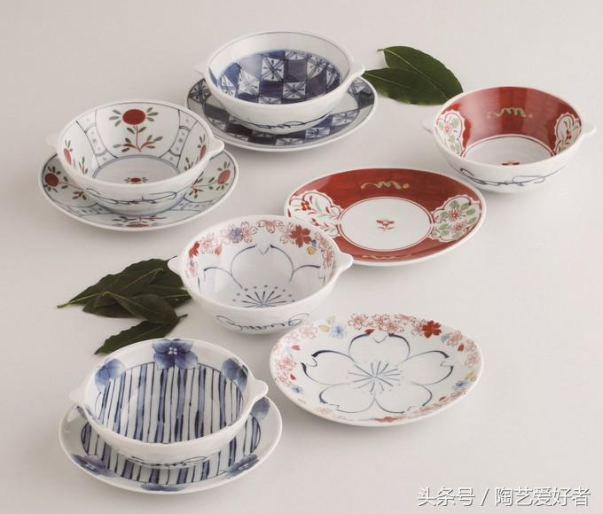 日本十大特色陶瓷器,日式陶瓷器大全