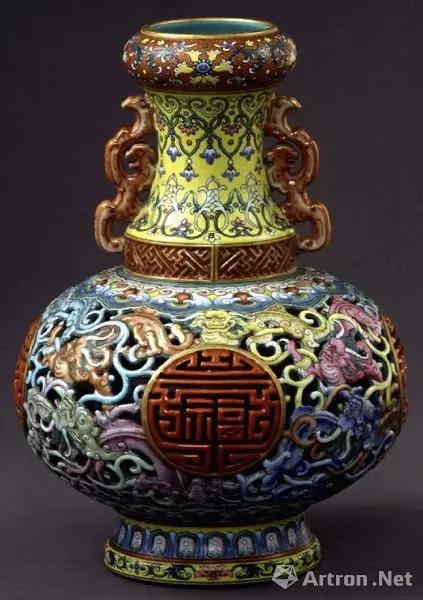 清乾隆粉彩拍卖,清乾隆粉彩瓷钵拍卖品