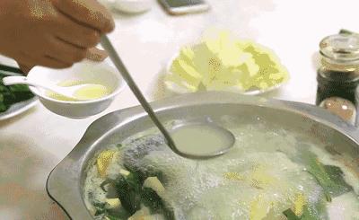 素火锅素食,清淡的素火锅