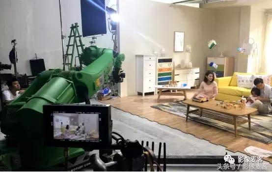 让你的摄影机来一段Freestyle！不是所有运动控制系统都叫MOCO