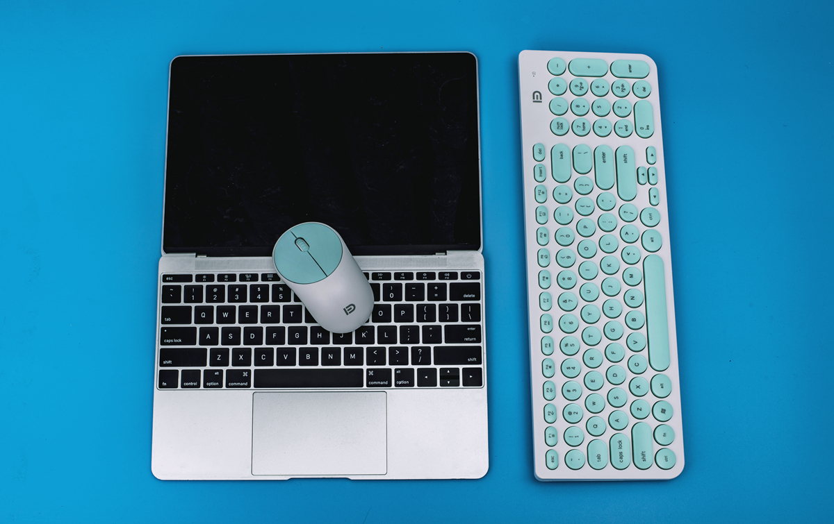 富德ik6630键盘质量怎么样,富德ik6630无线静音键盘