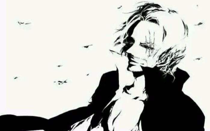 「海贼DIY」红发断臂的背后