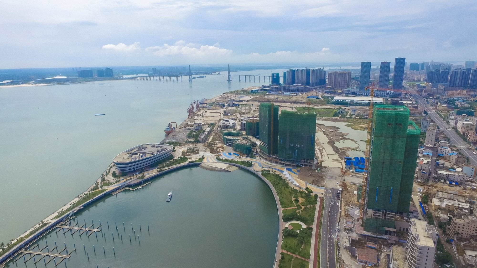 广东省最新的机场规划,广东第三大国际机场