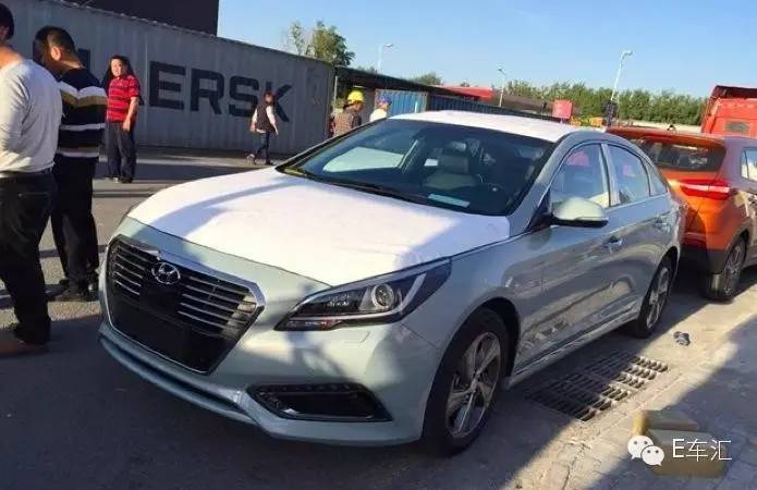 抢鲜看｜两个半小时充满电，索九混动版纯电续航35公里！