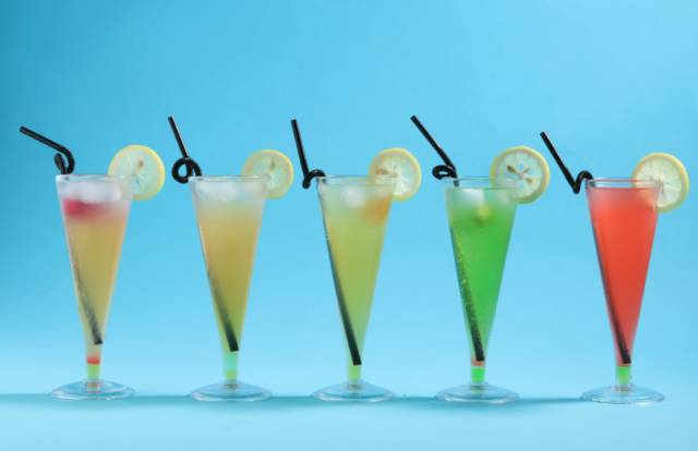 金狮美食汇总,金狮广场刚开业美食