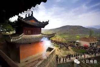 五一房县自驾游,房县旅游攻略最佳路线