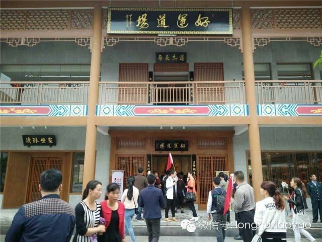 *卫强**书记为啥称赞龙虎山逍遥城“大项目，好手笔”？