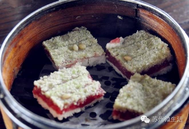 苏州十大老字号糕点,苏州必买的糕点有哪些