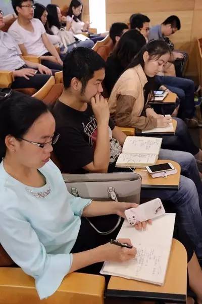 市委书记王蒙徽在厦大说了啥，师生们连连鼓掌