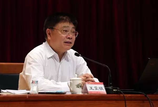 市委书记王蒙徽在厦大说了啥，师生们连连鼓掌