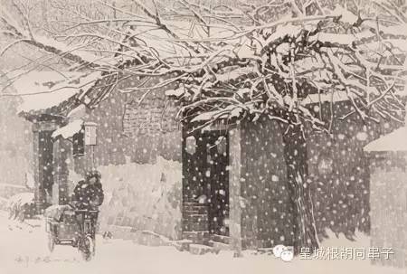 怀念曾经的小院,怀念儿时的小院