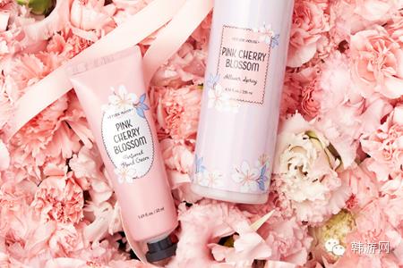 韩国护手霜橘子味,韩国的护手霜一推开就变水