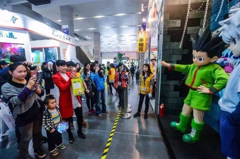 二次元漫展活动有哪些,二次元漫展的积极方面