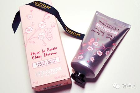 韩国护手霜橘子味,韩国的护手霜一推开就变水