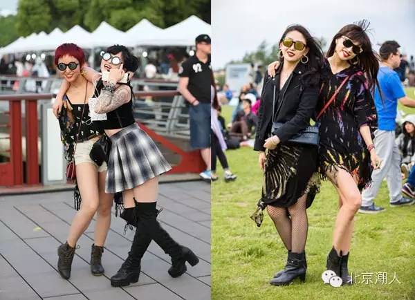 音乐节如果不够浪，怎么能看到我的摇滚魂