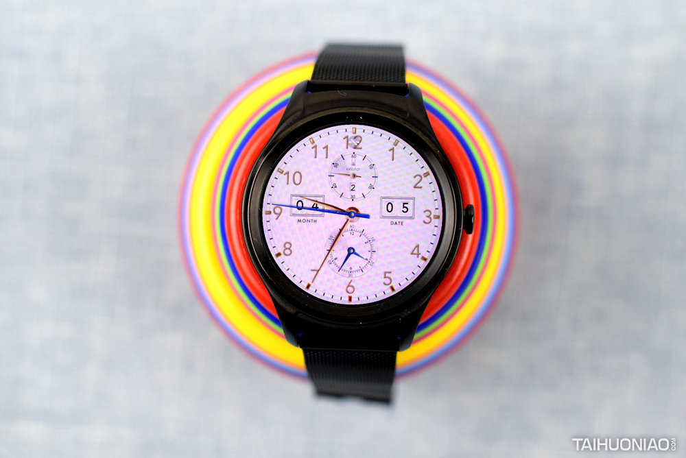 男人，你需要这样一块手表——土曼T-Ripple