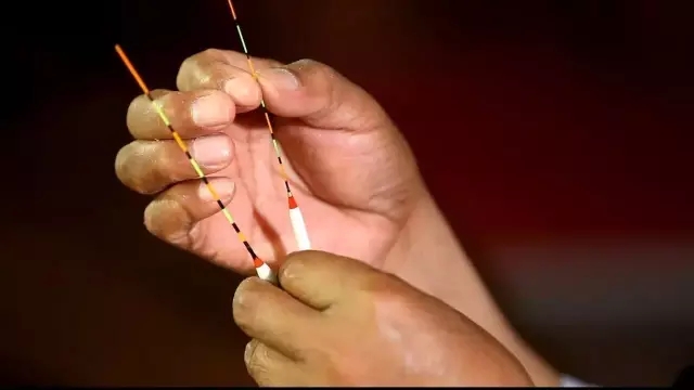 浮漂一目二目怎么看,浮钓调漂方法全过程