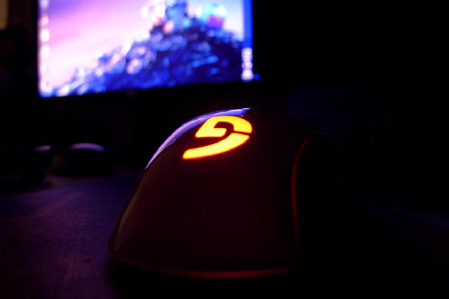 富勒g90鼠标dpi,富勒g90pro游戏鼠标