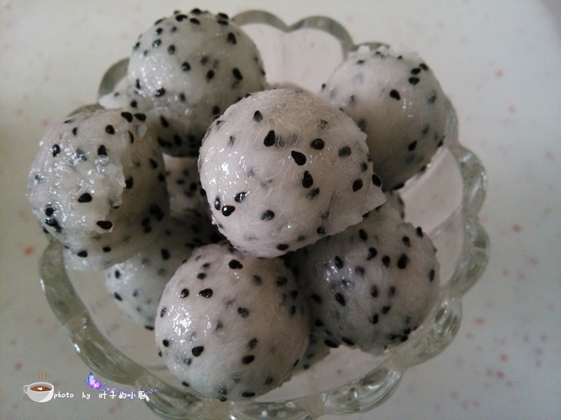 煮西米西米和水的比例,煮西米有诀窍