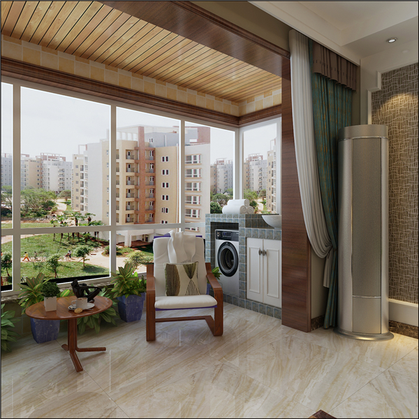 石家庄盛邦大都会两室装修图,石家庄盛邦大都会商业地产项目