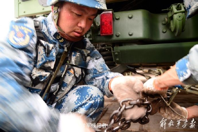 中国人民解放军全年24小时战备营,这支军队