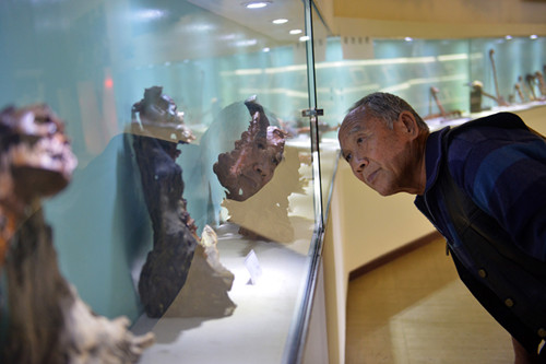 时光贵州古镇有家“怪店”里面的人身怀绝技