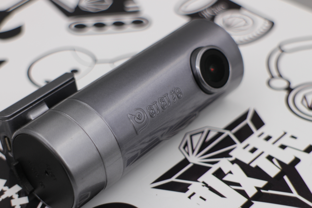 碰瓷克星隐藏式记录仪,盯盯拍mini2s行车记录仪使用教程