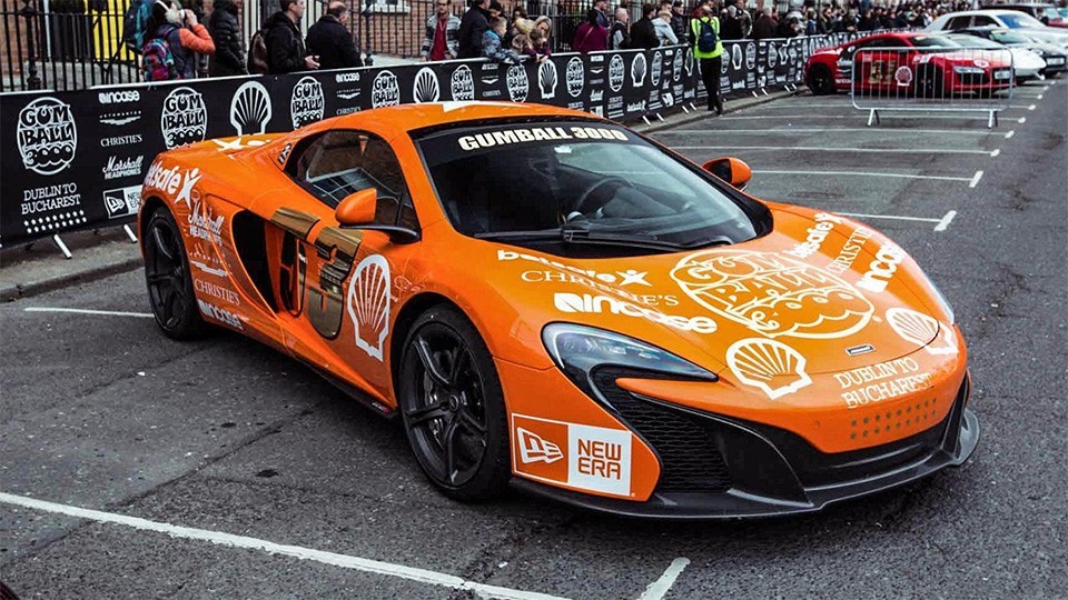 gumball3000比赛地图,gumball3000视频