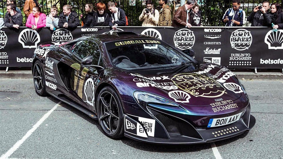 gumball3000比赛地图,gumball3000视频