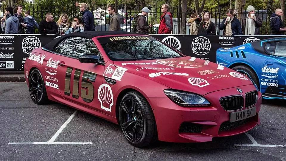 gumball3000比赛地图,gumball3000视频