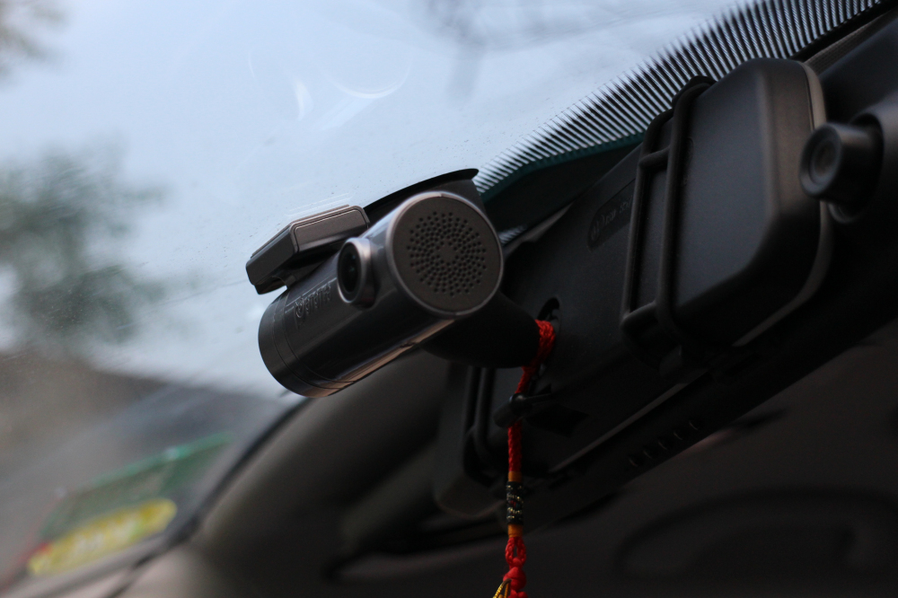 碰瓷克星隐藏式记录仪,盯盯拍mini2s行车记录仪使用教程