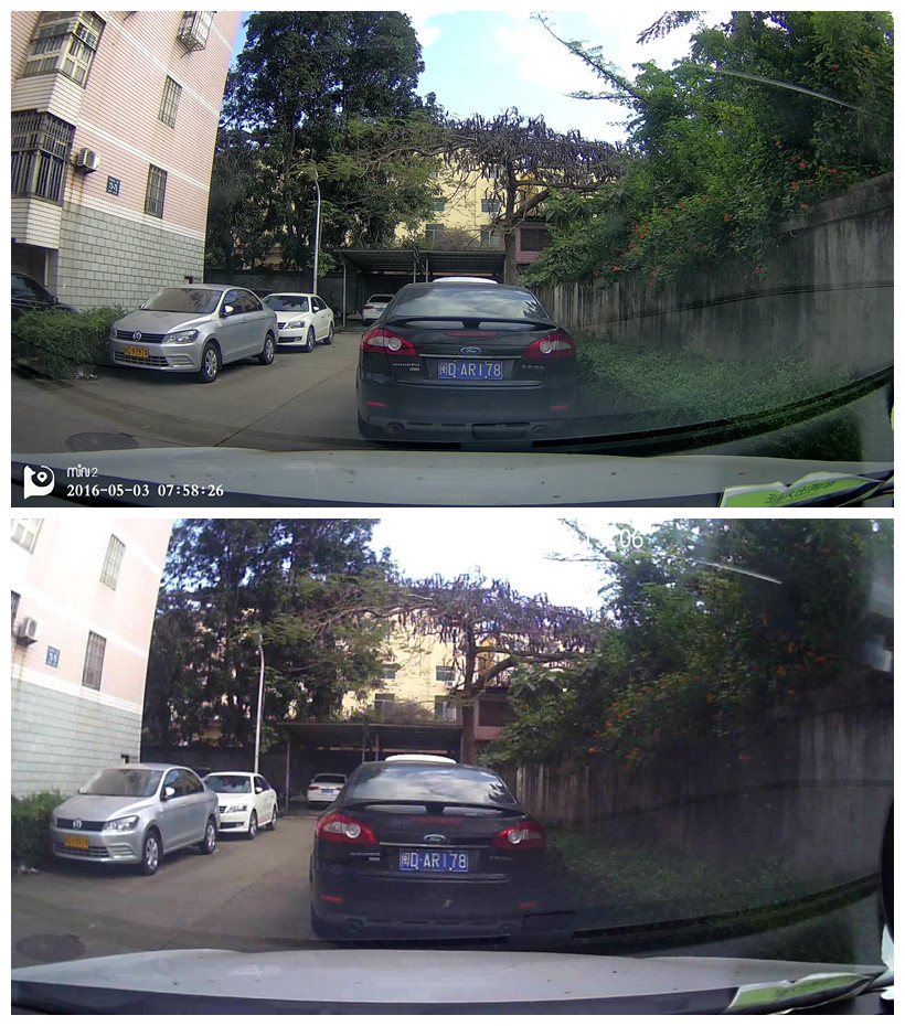 碰瓷克星隐藏式记录仪,盯盯拍mini2s行车记录仪使用教程