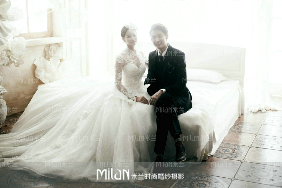 哈尔滨米兰拍的婚纱照,哈尔滨米兰婚纱摄影在哪