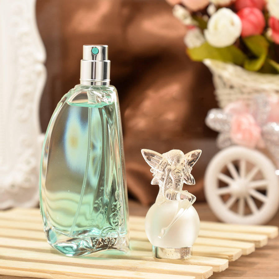 这些专为少女而生的香水才是大型种草机