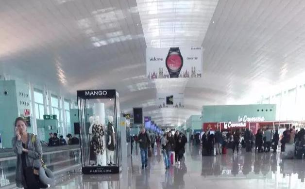 流星花园精彩片段,流星花园巴塞罗那喷泉