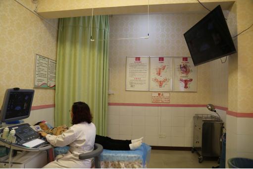 孕妈沉浸式一天,孕妈四维彩超