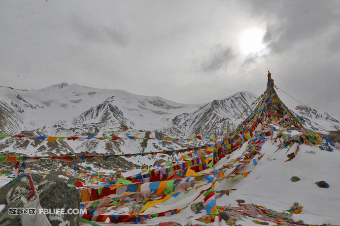 三江源途乐穿越,王者之约第二集